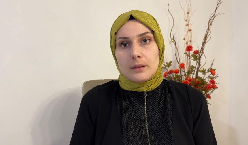 Aşırı kilolarından kurtulup 7 ayda 60 kilo verdi