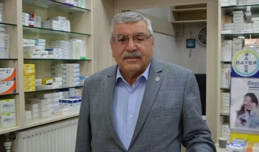 Niğde’de Eczacılar da nefes kredisi istiyor