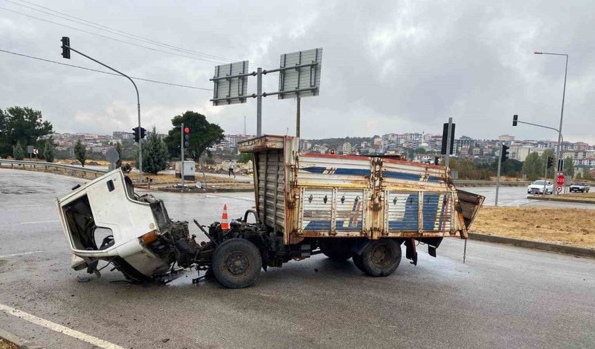 Doğum gününde yaptığı kazada hayatını kaybetti