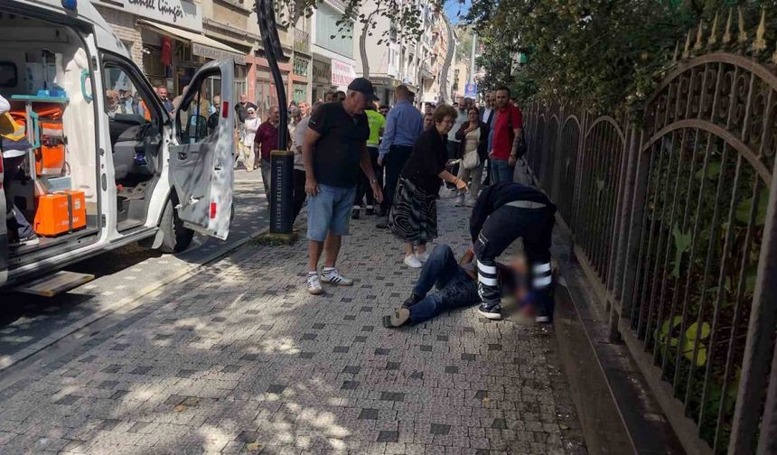 Alacak-verecek tartışması kanlı bitti