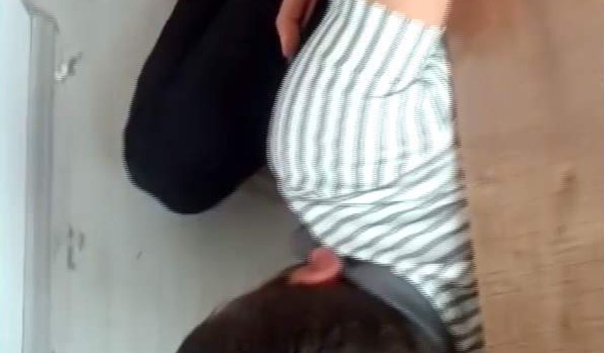 Gizli bölmede yakalanan hükümlü tutuklandı