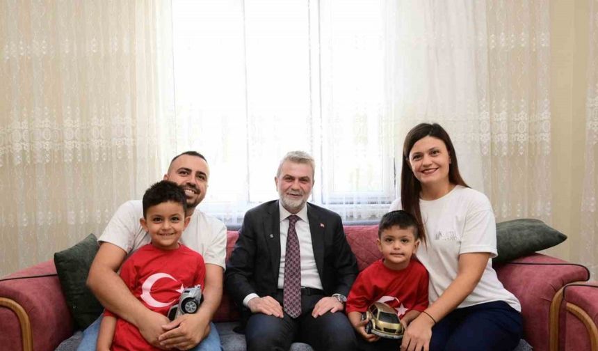 İşitme engellilerin hayatı destekle kolaylaşıyor