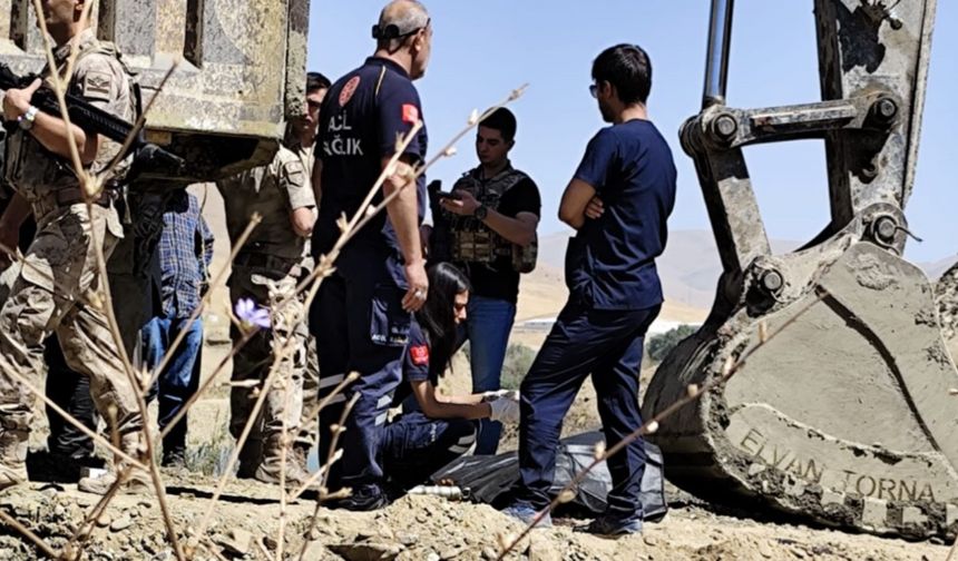 İş kazası: 25 yaşındaki operatör hayatını kaybetti