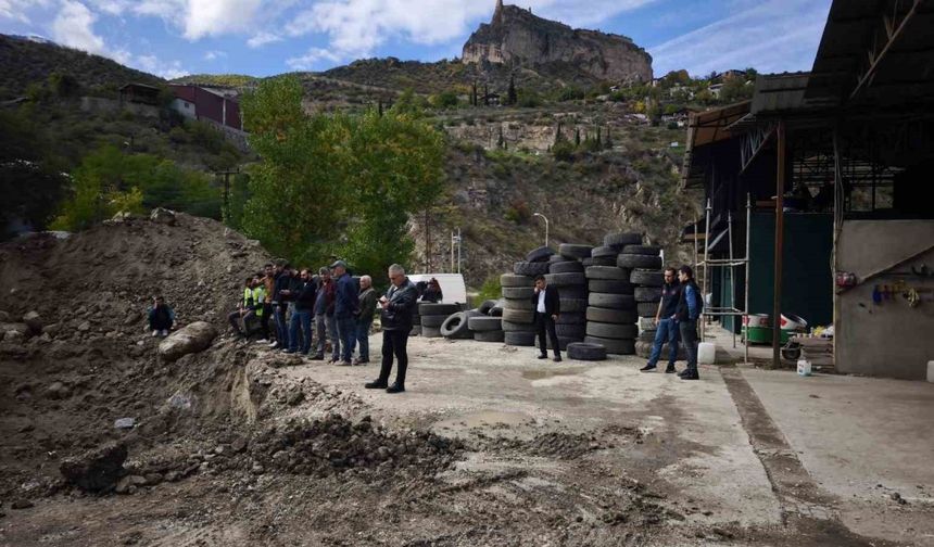 Kazdılar ama hayal kırıklığına uğradılar