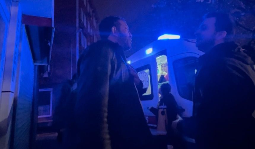 Başına sopayla vurulan adam: "Ben kafama dikiş attırtmam"