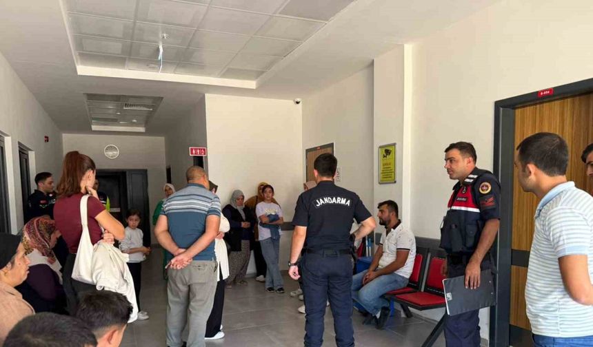 Komşusunun motosikletiyle gezerken kaza yapan çocuk hayatını kaybetti