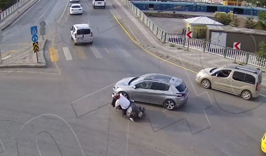 Dikkatsizlik ve aşırı hız kazalara neden oldu