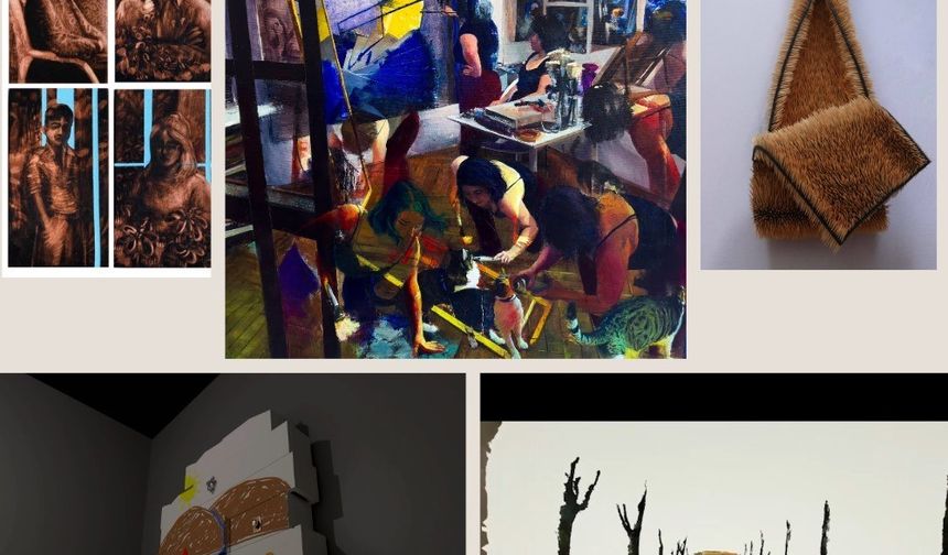 ’11’nci Genç Sanat: ’Güncel Sanat Proje Yarışması’ sonuçlandı