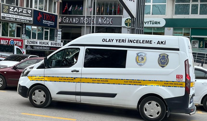 Niğde’de 14 olay çözüme kavuşturuldu