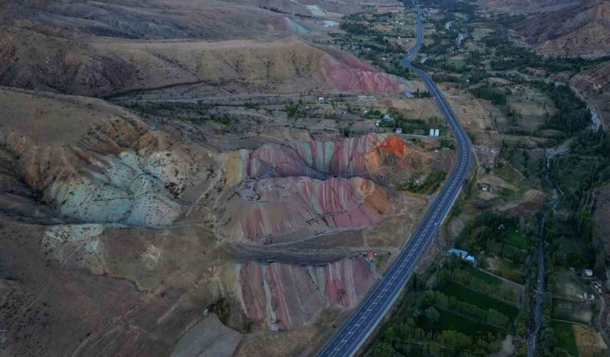 45 milyon yılda oluştu