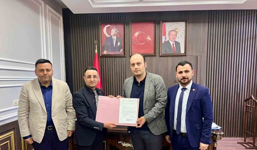 Çocuklar için kışlık yardım protokolü imzalandı