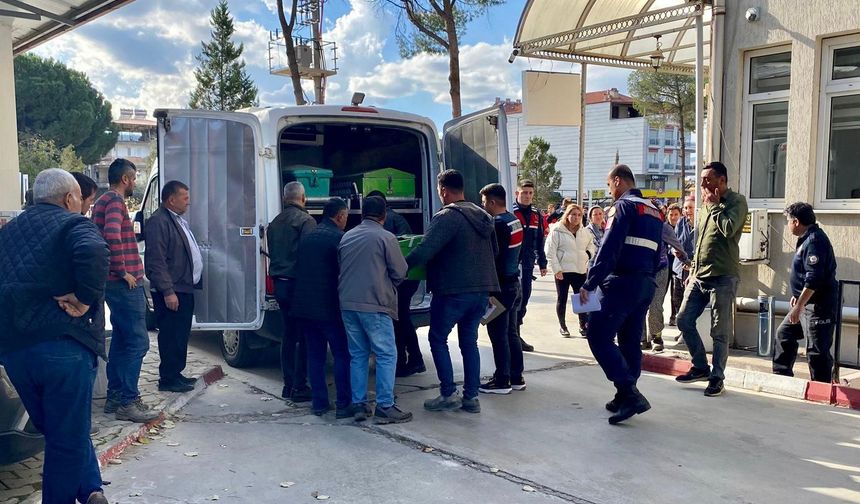 Bağda oyun oynayan çocuk traktörün altında kalarak hayatını kaybetti