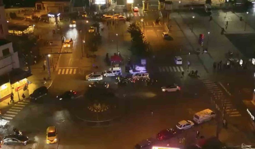 Alkollü şekilde çevre huzurunu bozanlara para cezası