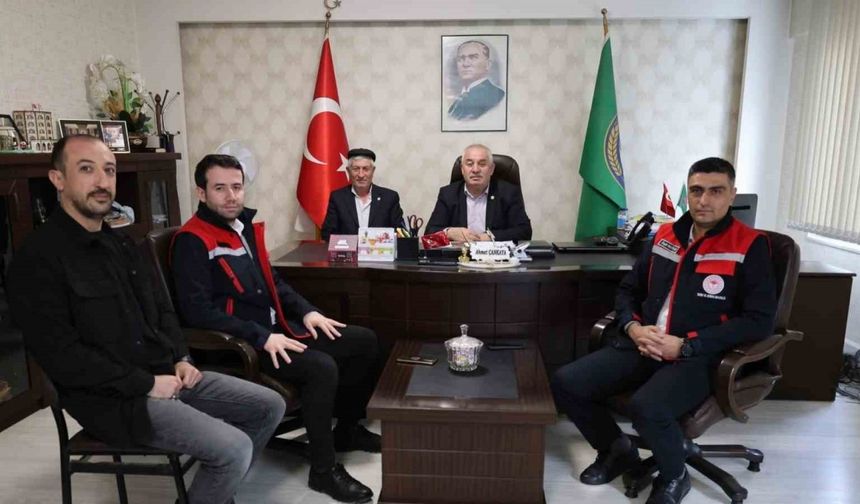 ÇKS için proje paydaşları bir araya geldi