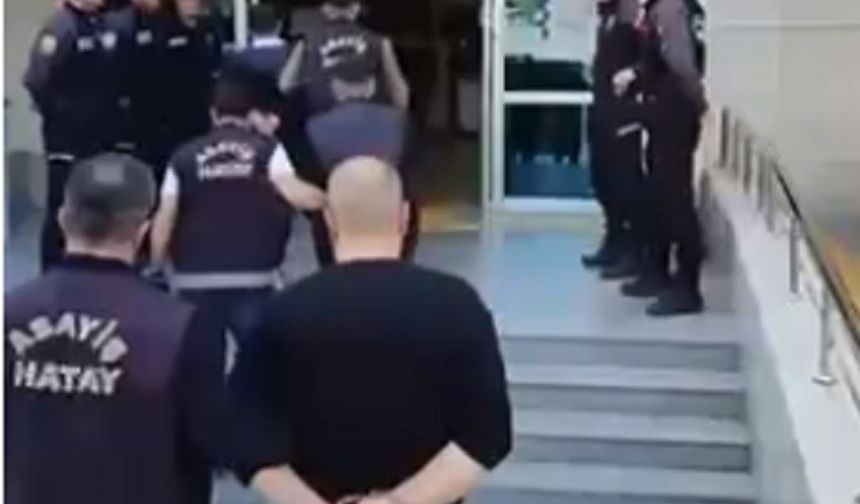 Bıçaklı kavga olayının 3 şüphelisi tutuklandı