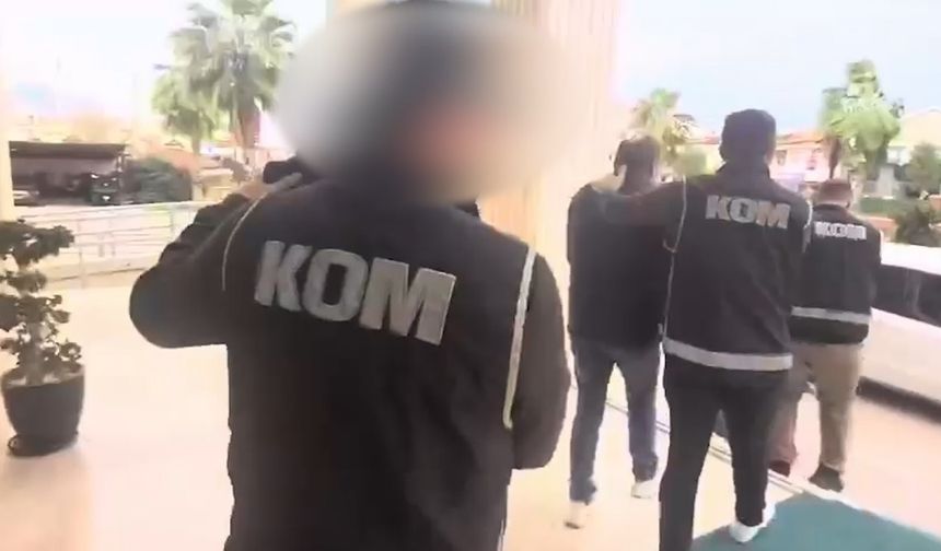 Telefon dolandırıcıları yakalandı