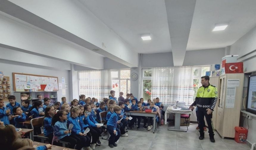 İlkokul öğrencilerine dedektif eğitimi