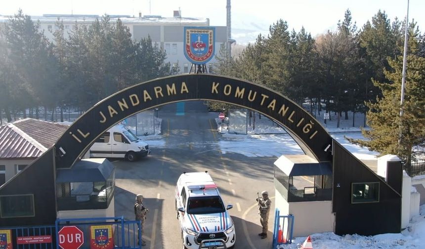 Jandarmanın sanal devriyesinden suçlulara geçit yok