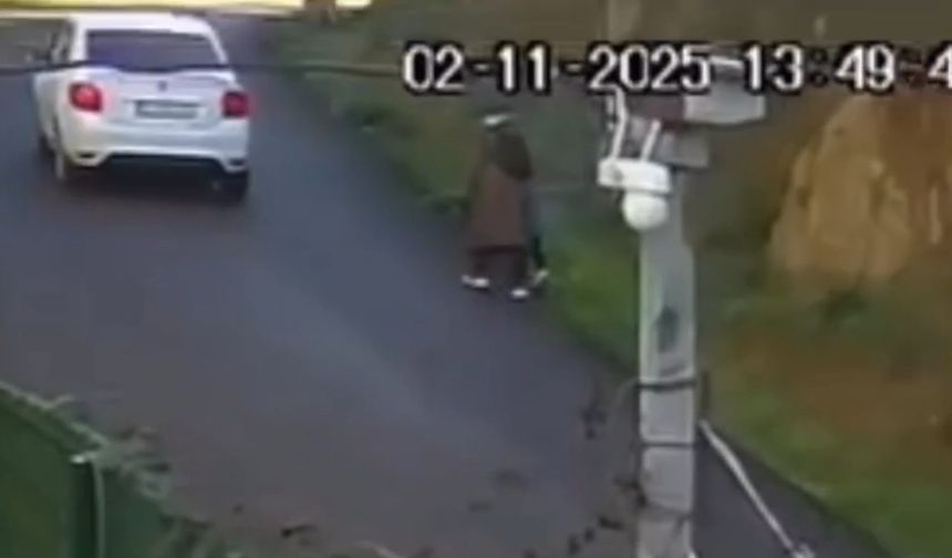 Kayıp anne ve oğluna ait yeni görüntü ortaya çıktı