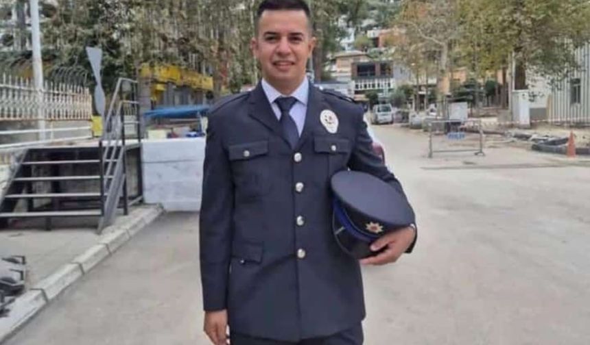 Lösemi tedavisi gören genç polis hayatını kaybetti