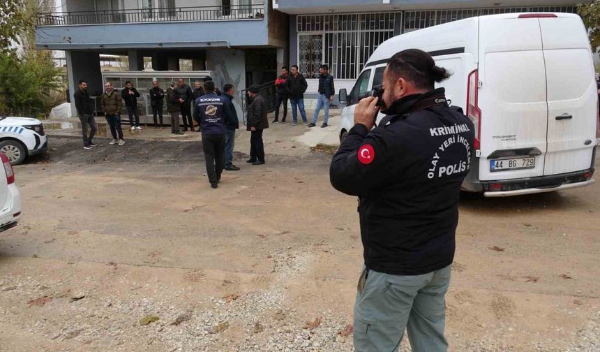 13 yaşındaki çocuk evinde ölü bulundu