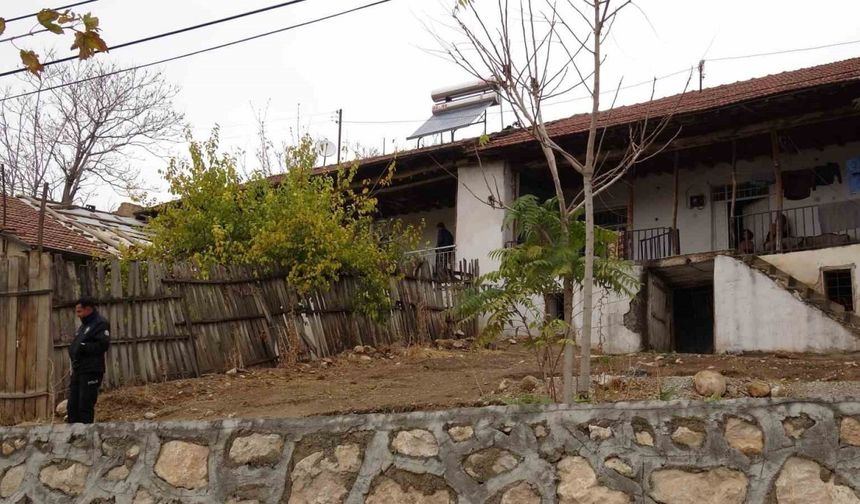 Malatya’da 86 yaşındaki adam evinde ölü bulundu