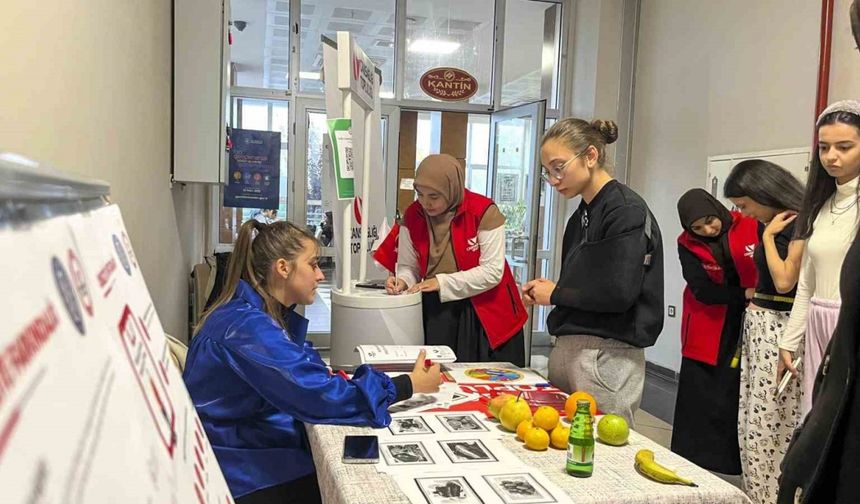 Obeziteye karşı uygulamalı Beden Haritası etkinliği