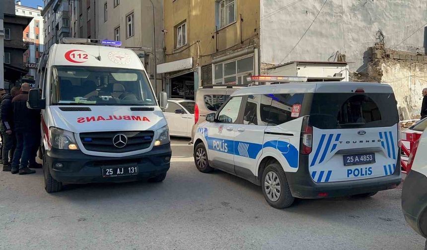 Parkta taşkınlık kavgası: 1 yaralı