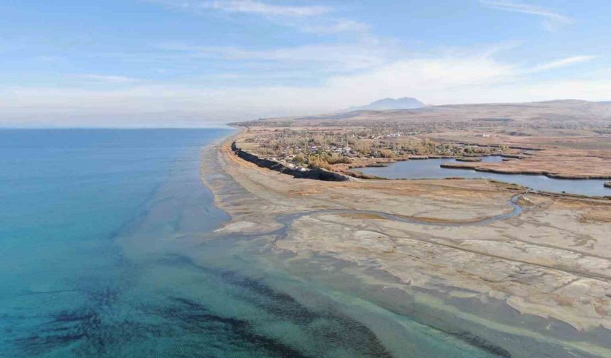 Renkli yazlardan sessiz çöl manzarasına