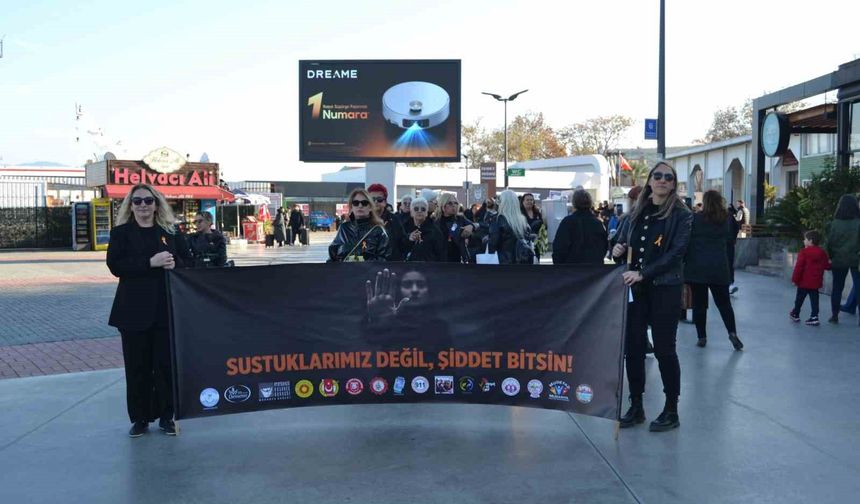 Sahipsiz ayakkabılar kadın cina *yetlerini anlattı