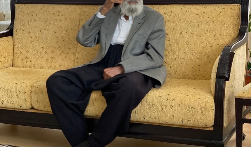 Seken mermi yüzüne gelmişti: Yaşlı adam hayatını kaybetti