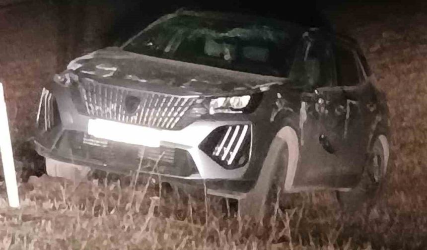 Şoförün tecrübesi facianın önüne geçti