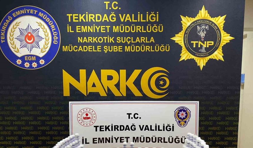 Torba torba uyuşturu*cu böyle bulundu