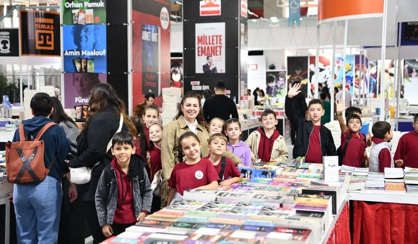 Niğde 8. Kitap Fuarı 21 Kasım’da açılıyor