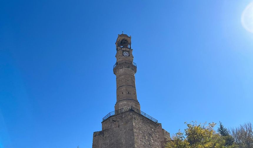 Niğde değil, hava şaşırtıyor