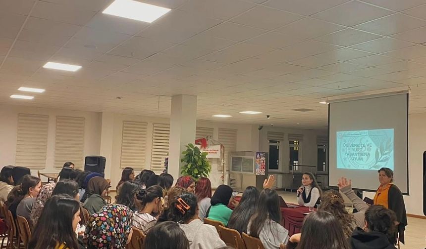 Niğde’de uyum semineri düzenlendi