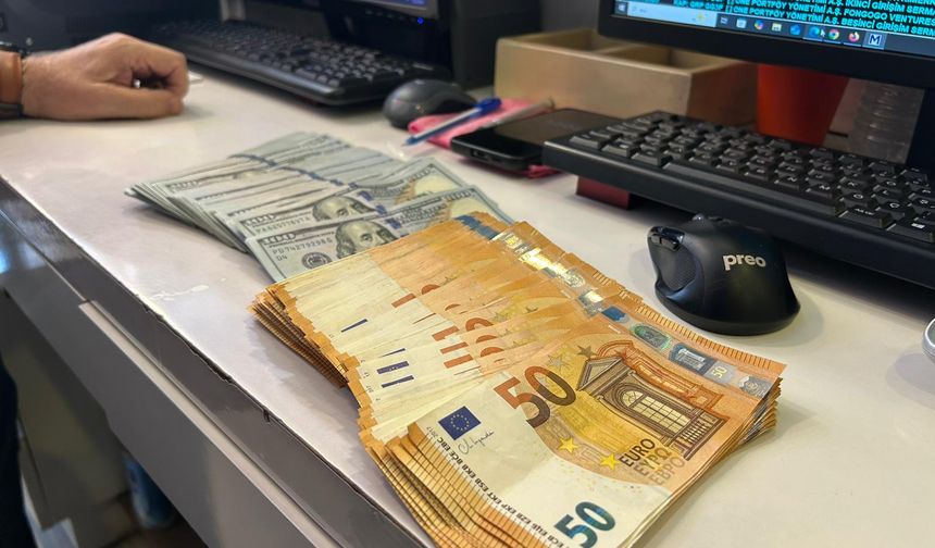 Niğde'de haftalık döviz kapanışı