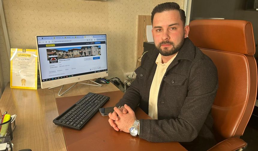 Niğde’de arsa fiyatları enflasyona yenik düştü