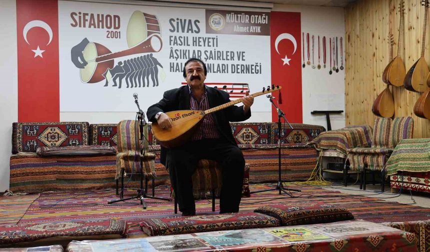 Yapay zeka Sivas türkülerine de el attı, aşıklar ikiye bölündü