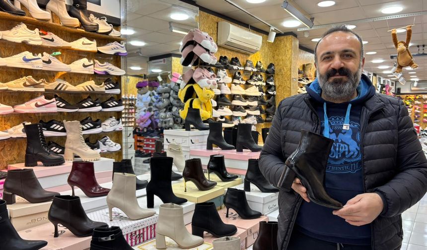 Niğde’ye kış gelmedi… Botlar rafta kaldı