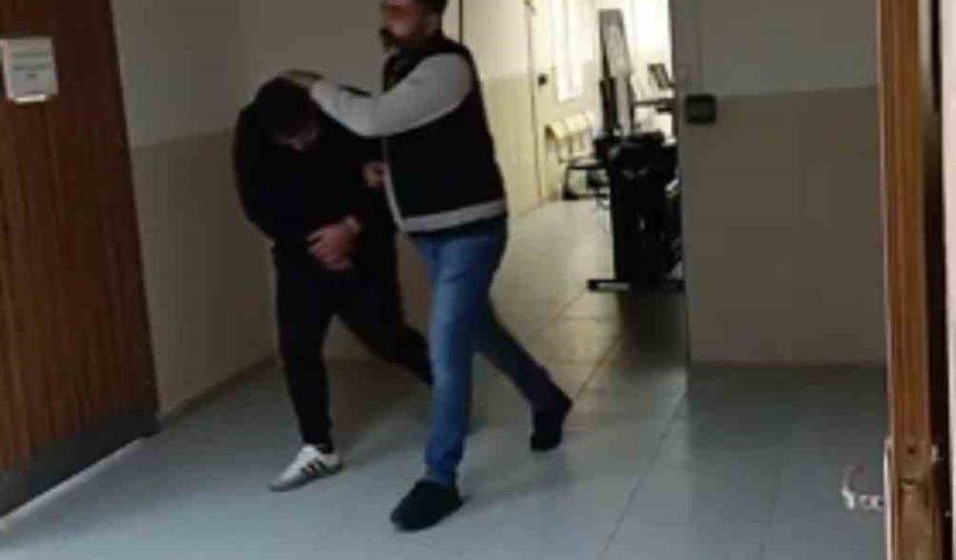 Uyuştu*rucu madde suçundan aranan 2 şahıs yakalandı