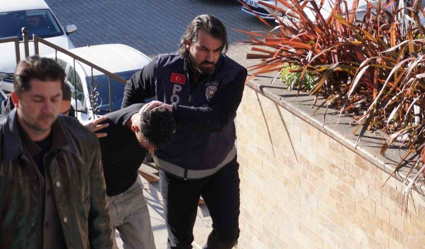 Arkadaşını bıçaklayarak öldüren şahıs tutuklandı