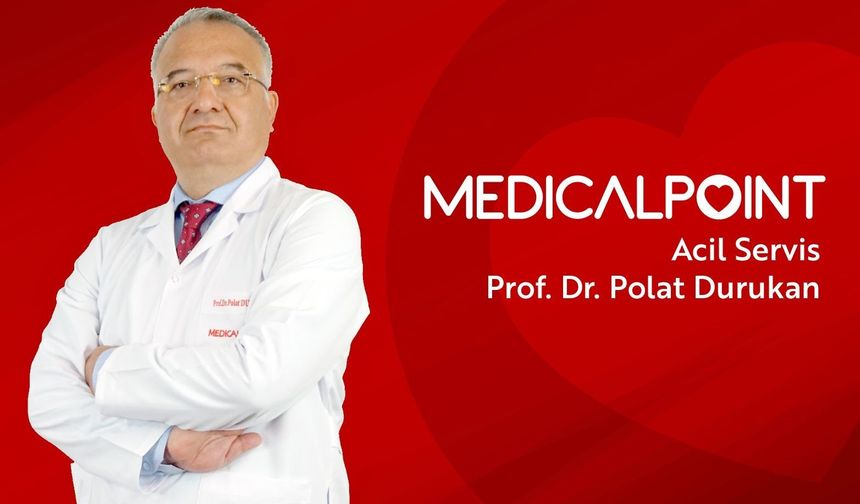 Aynı anda görülen karın ağrısı ve nefes darlığına dikkat