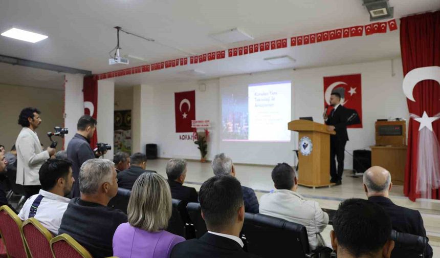 Bu okul yapay zeka ile hem öğrenci takibi sağladı hem de sıfır atık tasarrufuna geçti