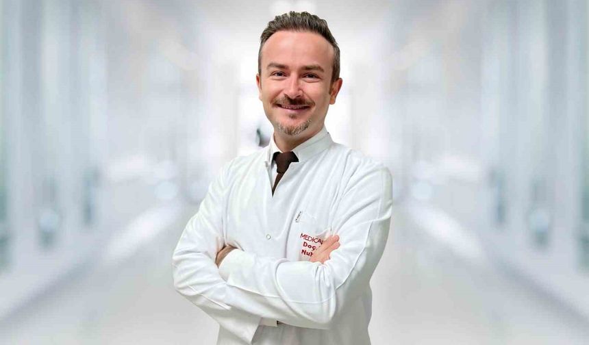 'Burun estetiğinde altın oran, kişiye özel belirlenmeli'