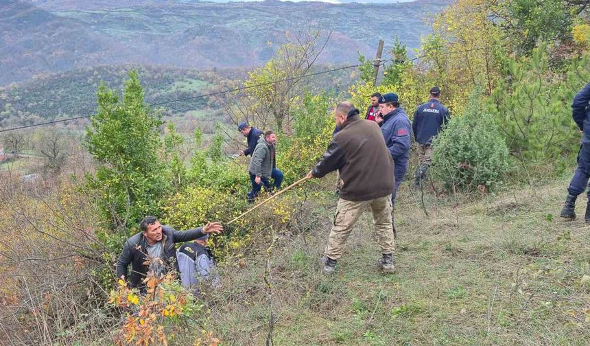Defne toplarken kaybolan kadının cansız bedeni bulundu