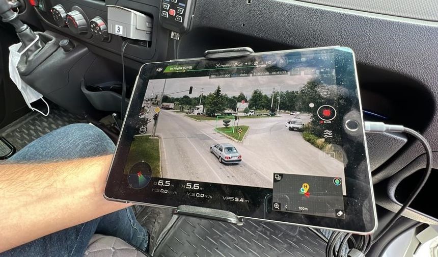 Denetimlerde 25 alkollü sürücüye işlem yapıldı