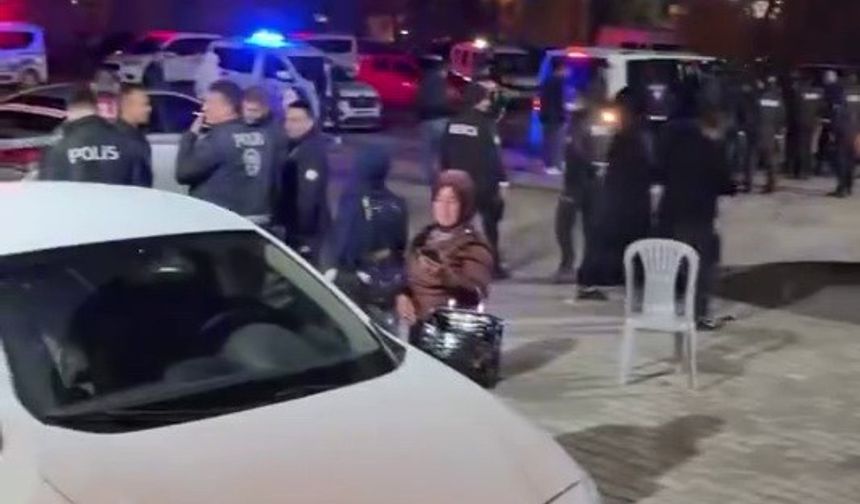 Düğün töreninde kavga: 3 yaralı