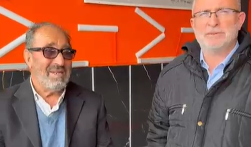 Niğde’de “Sazan Sarmalı” tuzağından son anda kurtuldu!