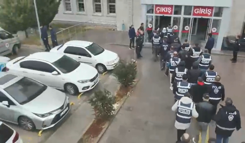 Niğde merkezli dolandırıcılık ağına darbe